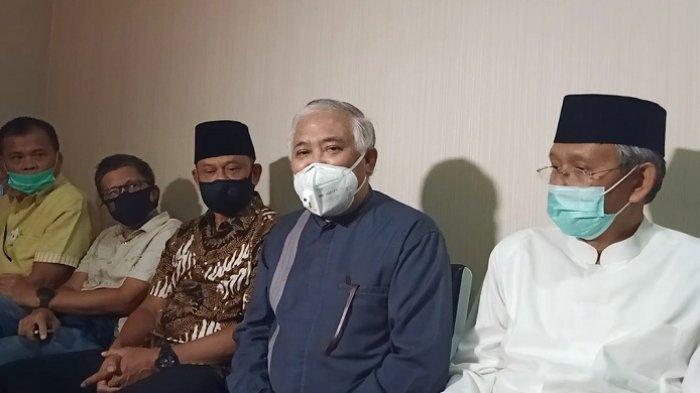 Sambangi Bareskrim, Gatot Nurmantyo Cs Bacakan 7 Petisi Sikapi Penangkapan Petinggi KAMI